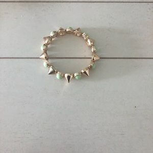 Studded bracelet